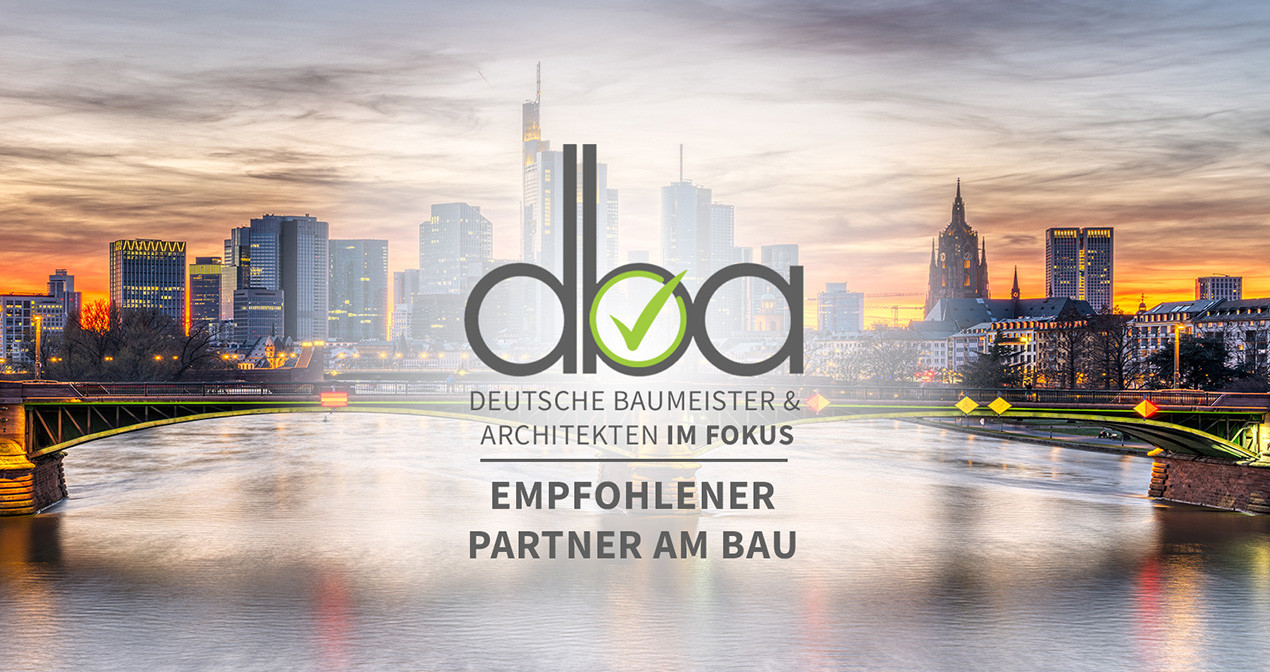 Slider dba-Baunetzwerk