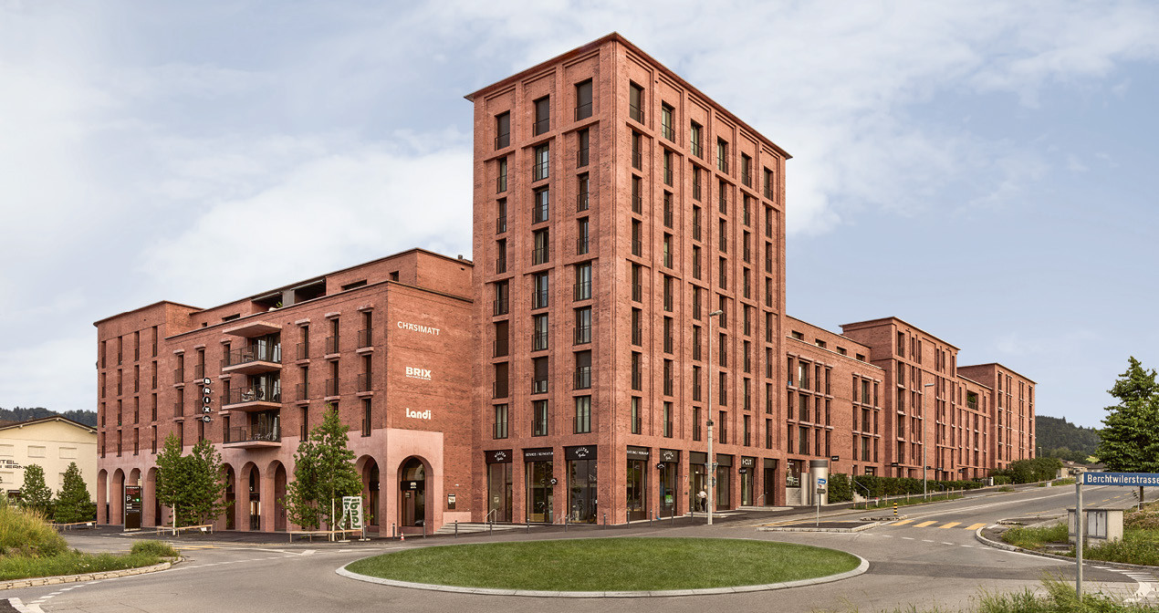 Slider Stadtquartier Chäsimatt Rotkreuz